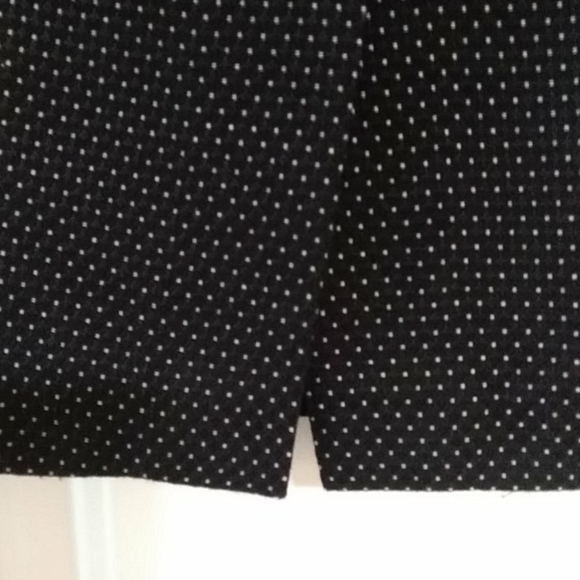 Career Suit with Polka Dots - Picture 5 of 6